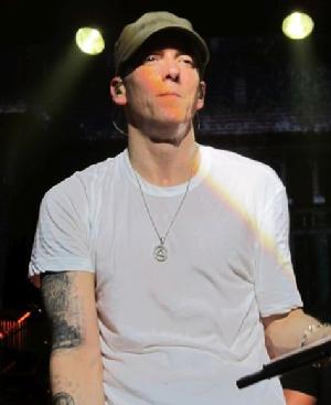Eminem concert, @List Celebrations magazine