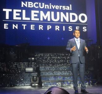 NBCUNIVERSAL Upfront, Telecast Upfronts, musicjournal.com
