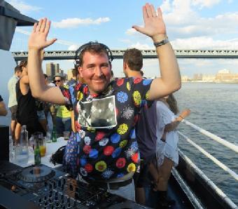 Joe Goddard, We in Clouda, Electronic EDM stars