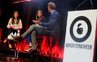 Jessica alba, New York Advertising Week, City Media Access publication