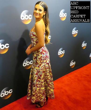 ABC Upfront red carpet arrivals Telecast Upfronts publication