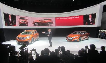 New York Auto Show, , City Media Access
