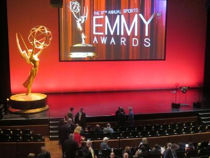 EMMY AWARDS,, Telecast  Upfronts magazine