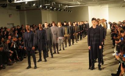 New York Men's Fashion Week,Musicjournal.com, City Media Access, NYC events 